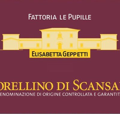 Fattoria Le Pupille 2024 Morellino di Scansano