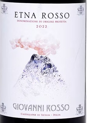 Giovanni Rosso 2022 Etna Rosso