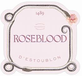 Roseblood d'Estoublon 2025 Rose