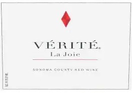 Vérité 2011 “La Joie” Bordeaux Blend