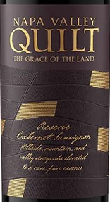 Quilt “The Grace of the Land” 2019 Reserve Cabernet Sauvignon