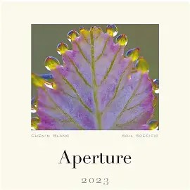 Aperture Cellars 2023 Chenin Blanc