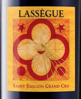 Chateau Lassegue 2014 St. Emilion Grand Cru