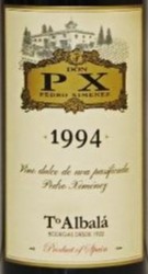 Bodegas Toro Albalá 1994 Don PX (375ml)