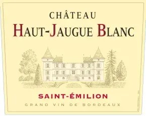 Chateau Haut-Jaugue 2022 Red Blend Saint Emilion Grand Vin