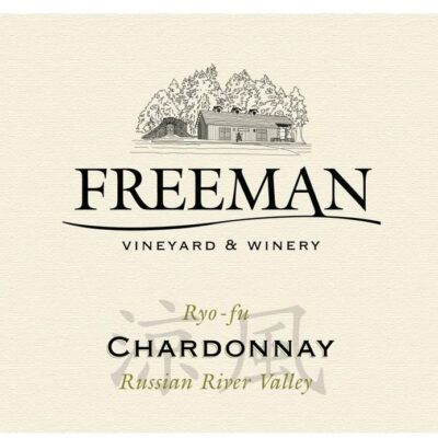 Freeman Vineyard & Winery 2024 Ryo-fu Chardonnay
