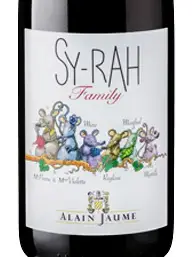 Alain Jaume & Fils 2024 Syrah