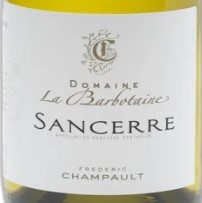 Domaine La Barbotaine 2025 Sancerre