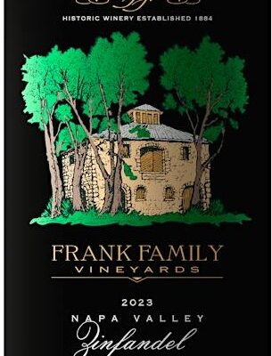Frank Family 2023 Zinfandel