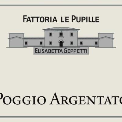 Fattoria Le Pupille 2024 Poggio Argentato