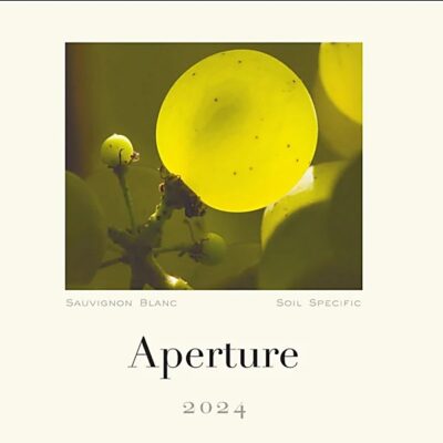Aperture Cellars 2024 Sauvignon Blanc