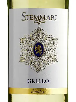 Stemmari 2024 Grillo