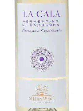 La Cala 2025 Vermentino di Sardegna