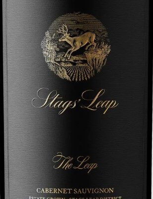 Stags' Leap Winery 2022 The Leap Cabernet Sauvignon