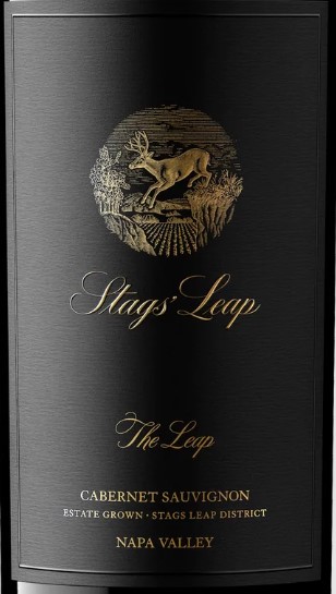 Stags' Leap Winery 2022 The Leap Cabernet Sauvignon