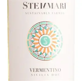Stemmari 2025 Vermentino