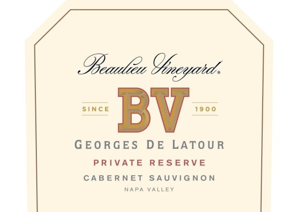 Beaulieu Vineyard 2022 Georges de Latour Private Reserve Cabernet Sauvignon